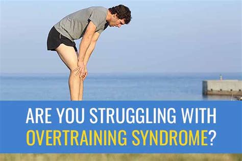 Overtraining Syndrome: Diagnosis and Treatment | Sports Injury Physio