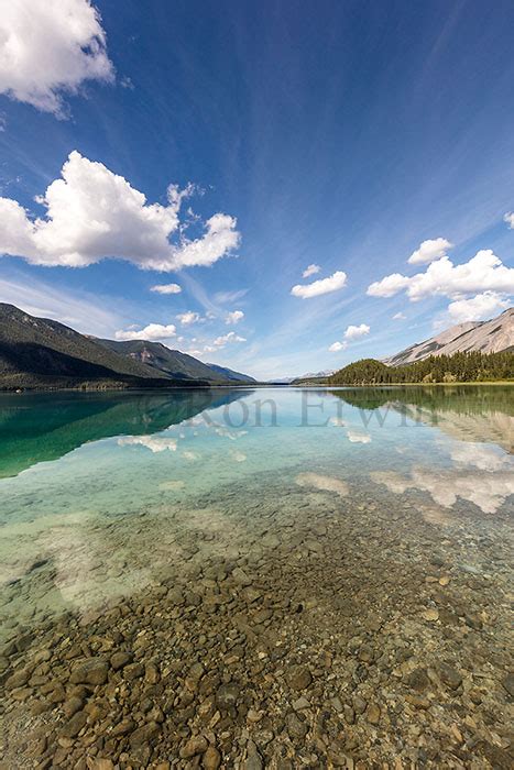 Muncho Lake Provincial Park, BC Image - 160808G4245 by Ron Erwin