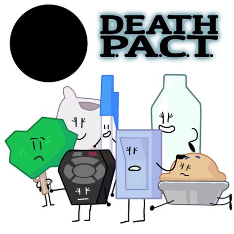 Death PACT by YummyOmnom11 on DeviantArt