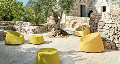 Italian Garden Furniture Ideas | High-End Outdoor Furniture | Made in Italy