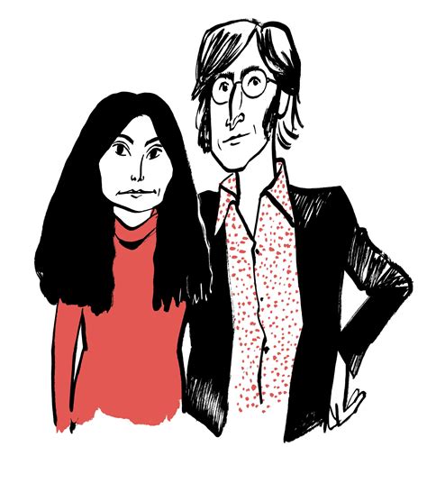 John and Yoko Take Manhattan | The New Yorker