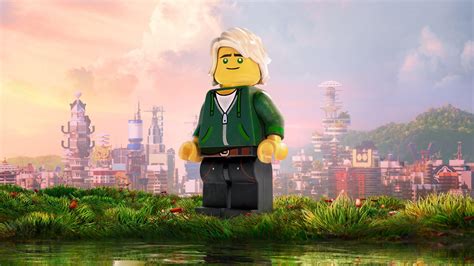 The LEGO Ninjago Movie Wallpapers - Wallpaper Cave