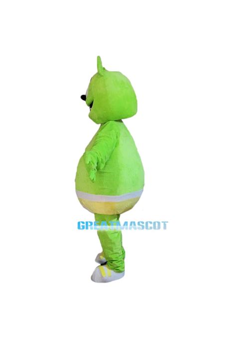 Gummy Bear Mascot costumes