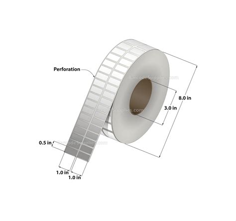 Zebra 110Xi4 Labels | BarcodeSource, Inc.