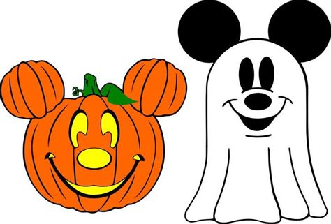 Pin by Marysol Magaña on Halloween | Mickey mouse halloween, Disney halloween decorations ...