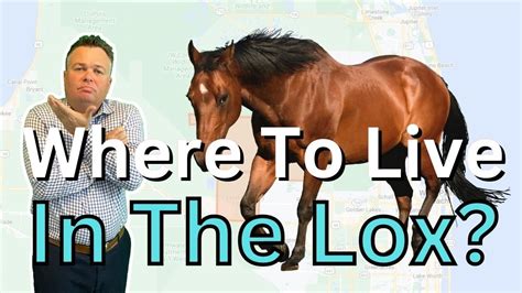 Where To Live In Loxahatchee Florida | You Decide - YouTube