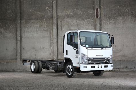 ISUZU N Series 7.5 Tonne - Harris Group