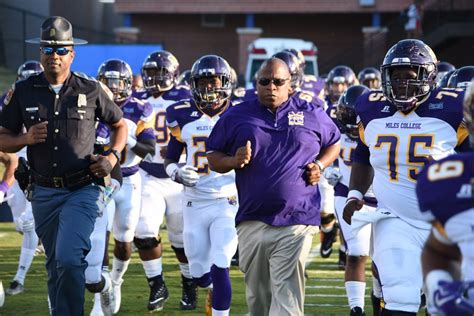 HBCU Football Weekend: Miles College vs. Albany St. for SIAC title ...