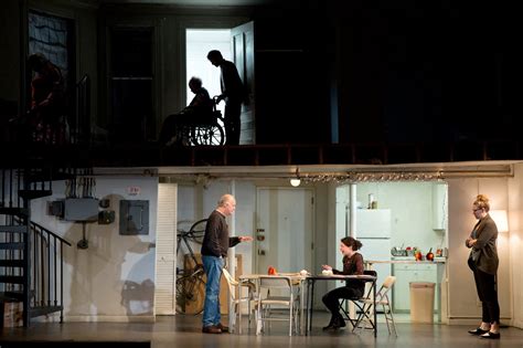 Review: ‘The Humans’ Depicts a Family, and a Country, Under Pressure - The New York Times