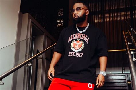 ‘Biggest flex of 2021’: Inside Cassper Nyovest’s Family Tree studio [photos]