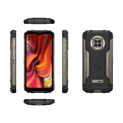 Doogee S96 Pro rugged smartphone launches with infrared night vision - GSMArena.com news