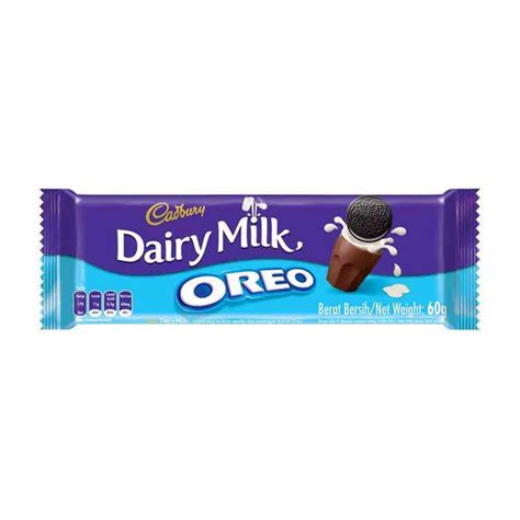 Cadbury Dairy Milk Oreo 60G | All Day Supermarket