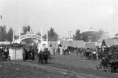 The History of The South Dakota State Fair | The Valley Express