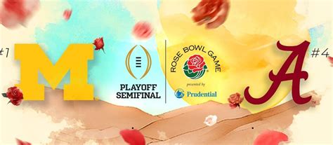 Rose Bowl 2024 Events - Ericka Priscilla