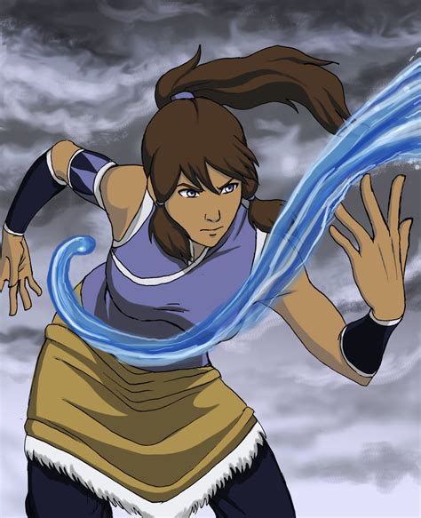 Avatar Korra - Avatar: The Last Airbender Fan Art (14102658) - Fanpop