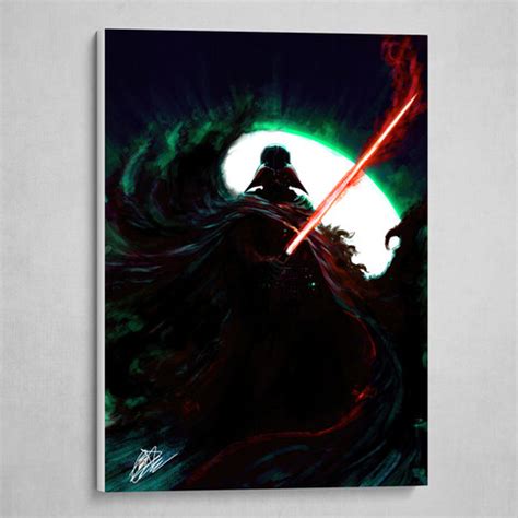 Darth Vader Fanart by Seba Endless