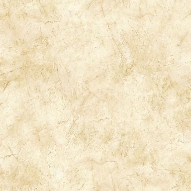 Inspired By Color™ Beige Marble Wallpaper, Cream With Tan/Light Brown/Palest Pink | Staples®