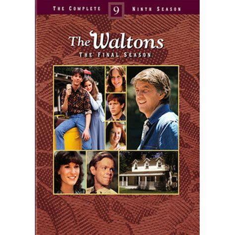 The Waltons: The Final Season (DVD) - Walmart.com - Walmart.com