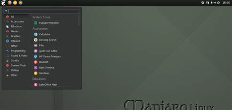 Manjaro Linux Budgie 16.06 Edition Promises a Clean Budgie Desktop ...