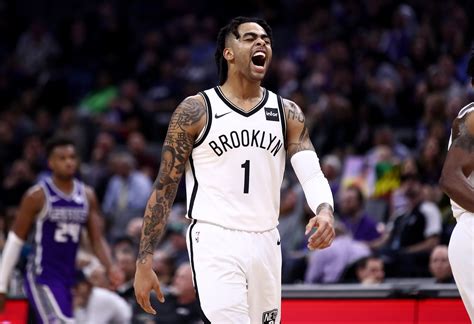 D'Angelo Russell Leads Nets' Incredible Comeback Vs Kings, Twitter Trolls the Lakers as a Result ...