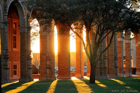 Texas Tech university campus -- Urban Life & Travel in photography-on-the.net forums