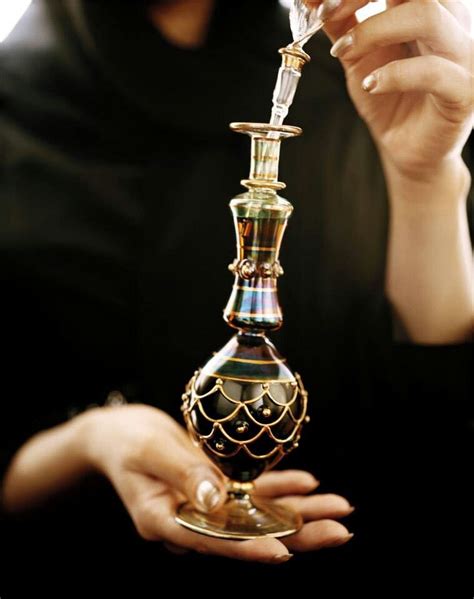 Arabic perfume bottle, Abu Dhabi. Perfume Diesel, Old Perfume Bottles ...