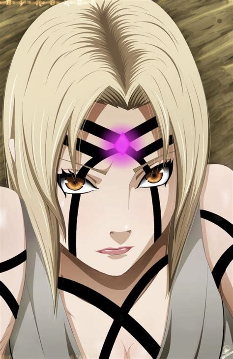 Tsunade byakugou seal | Naruto, Lady tsunade, Naruto shuppuden