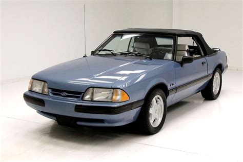 1990 Ford Mustang LX | Classic Auto Mall