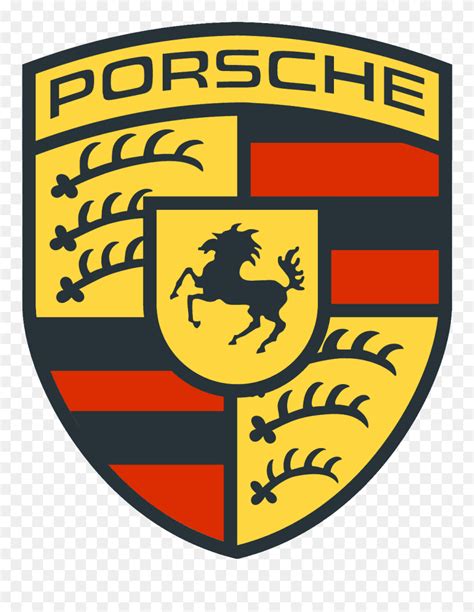 Porsche Logo Png Clipart (#5201979) - PinClipart