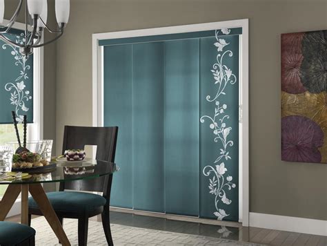 Roller Shades Patio Doors