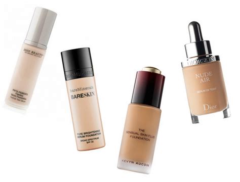 Elle Sees|| Beauty Blogger in Atlanta: You Need to Try: Serum Foundations