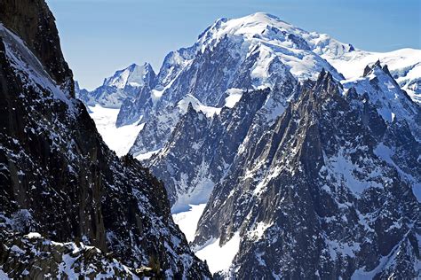 モンブラン-西ヨーロッパで最も高い山 - アクティビティ 2024