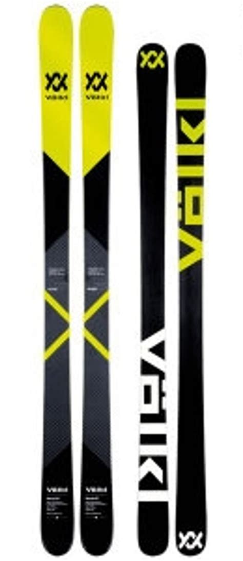 Volkl Revolt 87 Skis 2018