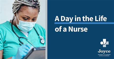 A Day in the Life of a Nurse | Joyce University of Nursing & Health ...