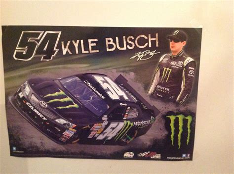 Cars/ Kyle Busch | Kyle busch, Kyle, Book cover