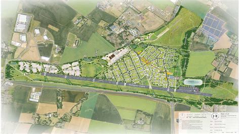 Stone Hill Park planning application submitted on former Manston airport