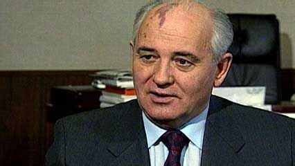 Mikhail Gorbachev | Biography & Facts | Britannica.com