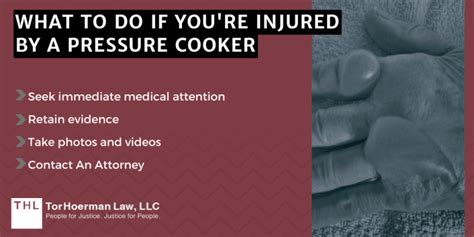 Pressure Cooker Accidents: Can A Pressure Cooker Explode?