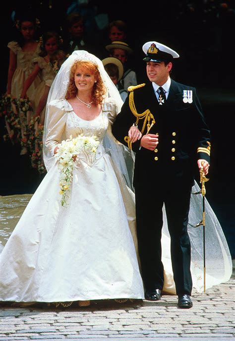 Prince Andrew and Sarah Ferguson: The Way They Were | Us Weekly