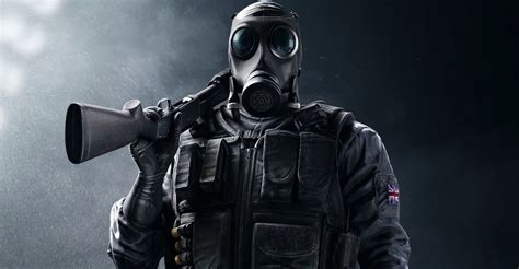 How To Play As Smoke In Rainbow Six Siege