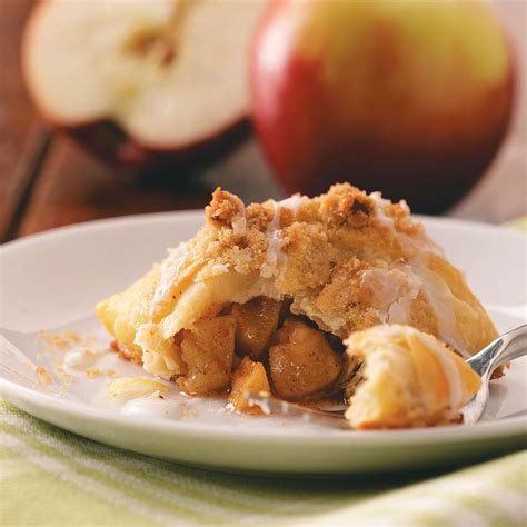 Baked Apple Dumplings Recipe | Taste of Home