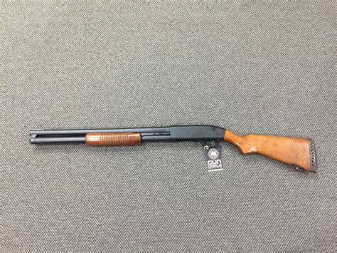 Used Mossberg 500 ATP 12ga Category D Full Cerakote Job