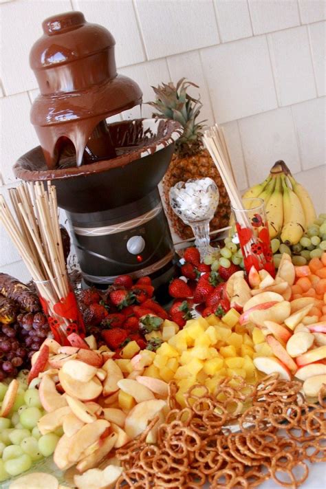 10 ideas de mesas de dulces para boda que quieres ver | Mesas de frutas ...