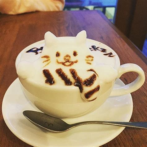 Animal Latte Art | POPSUGAR Pets