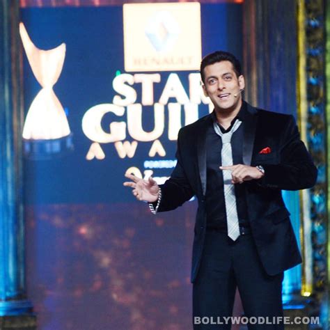 What kept Salman Khan away from hosting awards shows? - Bollywoodlife.com