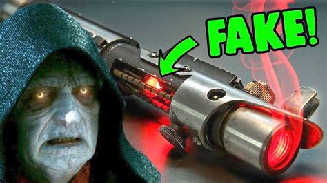 Star Wars Reveals GROUNDBREAKING Secret about Lightsaber Crystals ...