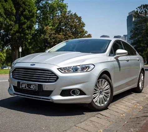 2016 Ford Mondeo Service and Repair Manual