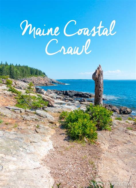 Maine Coast Tourist Towns - Best Tourist Places in the World