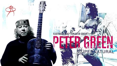 Peter Green (1997) in 2020 | Music albums, Green, Concert