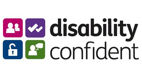 Disability Confident Logo Vector - (.SVG + .PNG) - Tukuz.Com